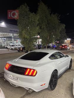 فۆرد مۆستانگ